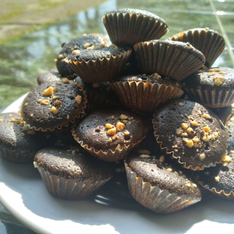 

Brownies Bakar Cup (120 gr)