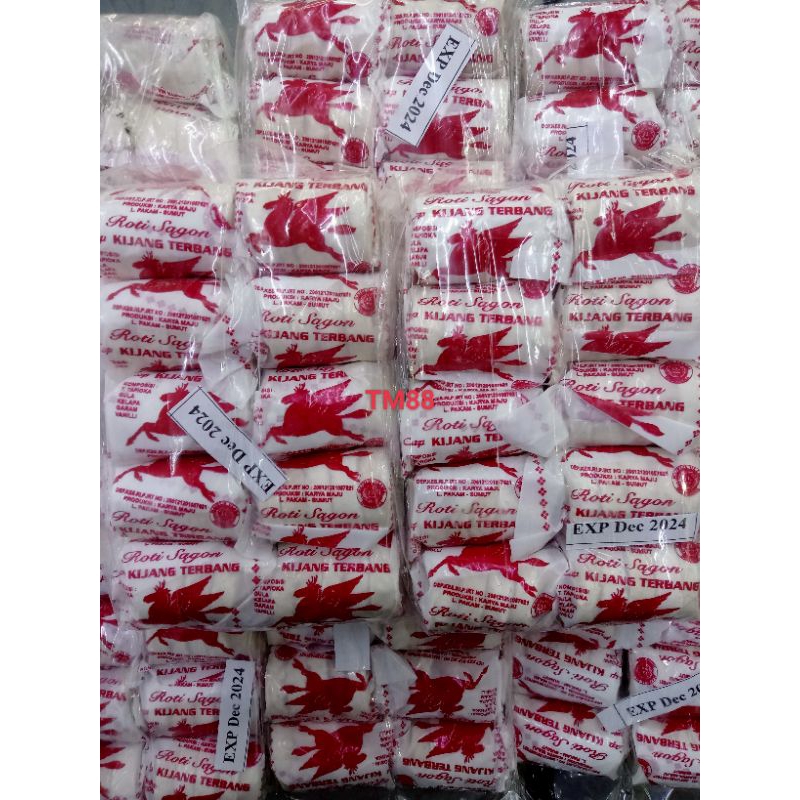 

ROTI SAGON CAP KIJANG TERBANG