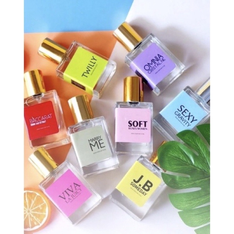 ❤ MEMEY ❤ LAVIUNA Eau De Parfum Series 30ml