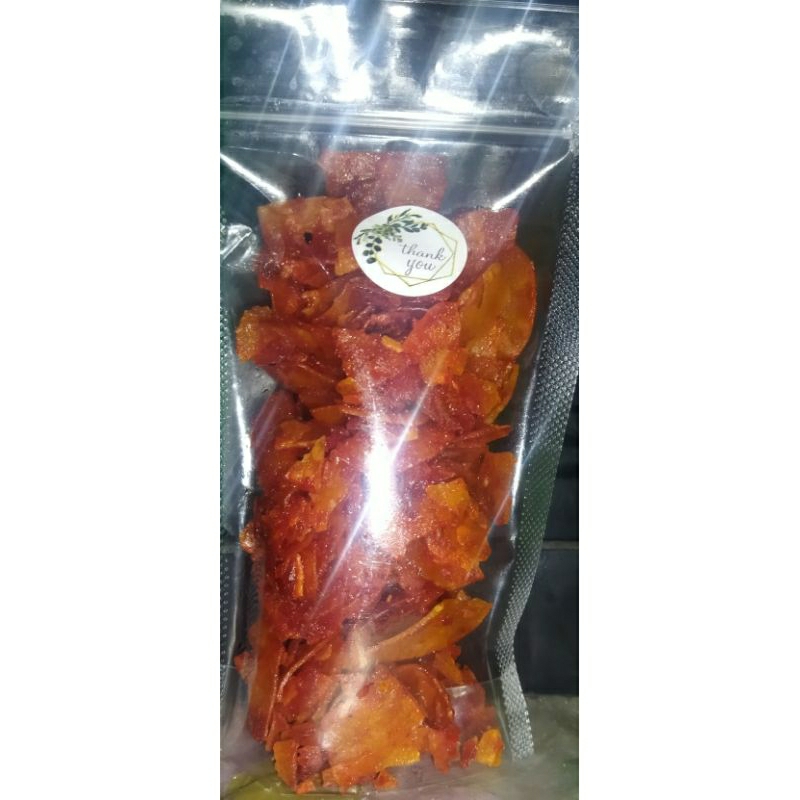 

singkong pedas manis