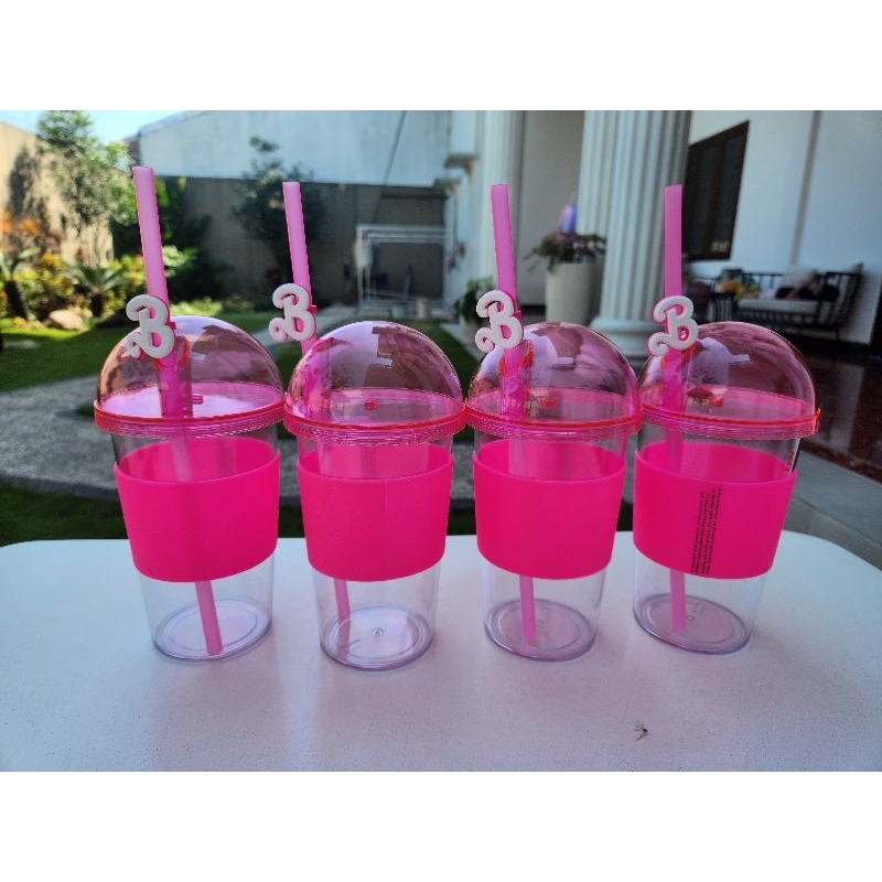 tumbler barbie x CGV barbie movie