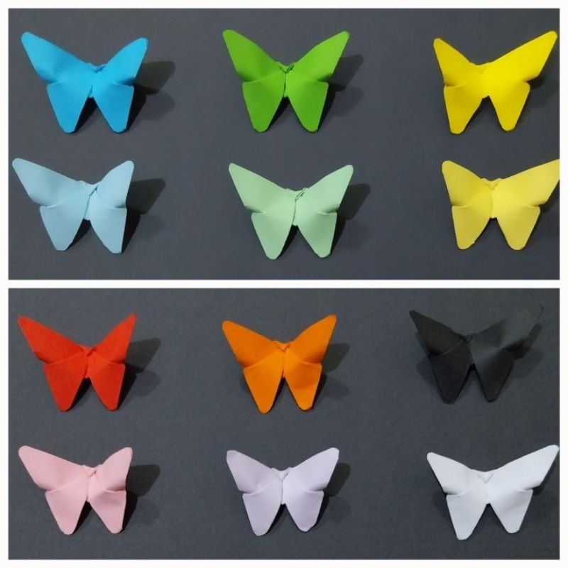 

Origami kupu-kupu /Origami butterfly/kupu-kupu origami/kupu- kupu/kertas origami/origami/origami kupu kupu