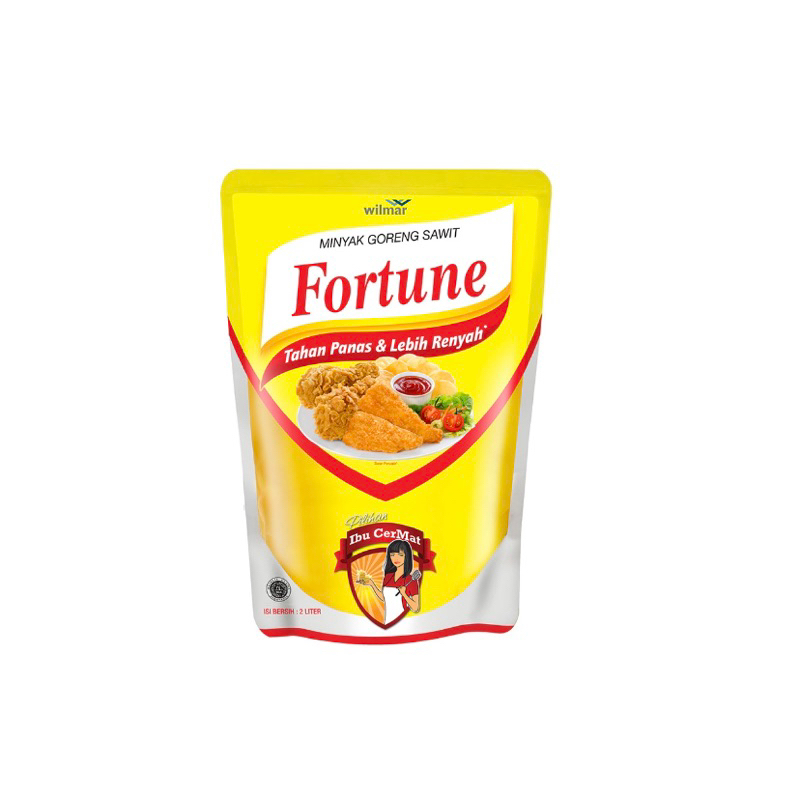 

MINYAK FORTUNE 2L