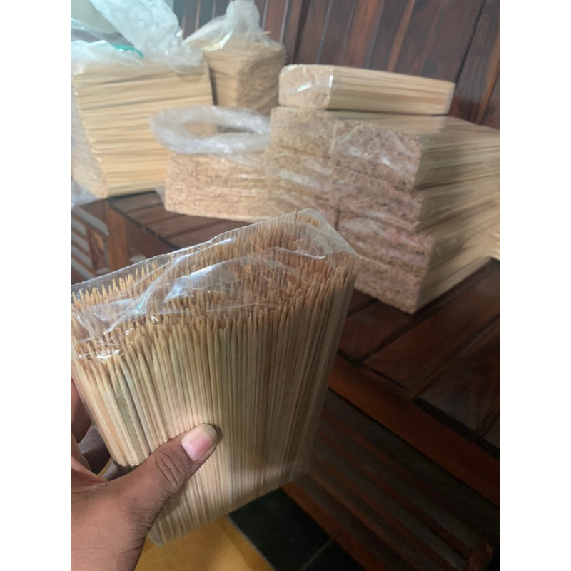 

Tusuk sate/Buket/sempol/telur gulung