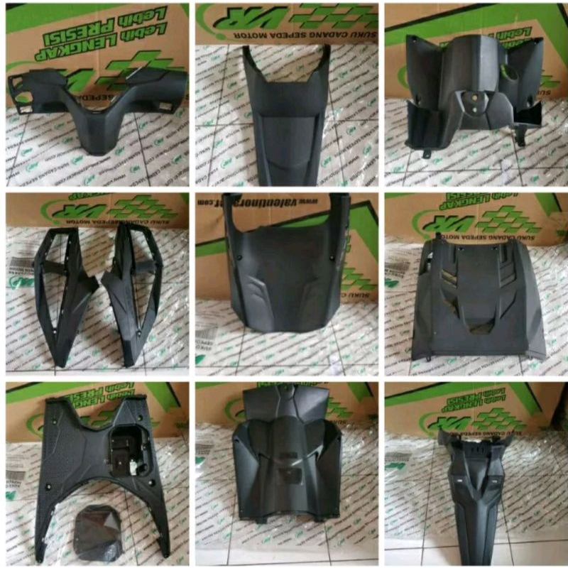 caver kaper bodi kasar kasar Honda beat 2016-2019