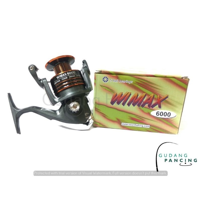 reel exori wimax 4000