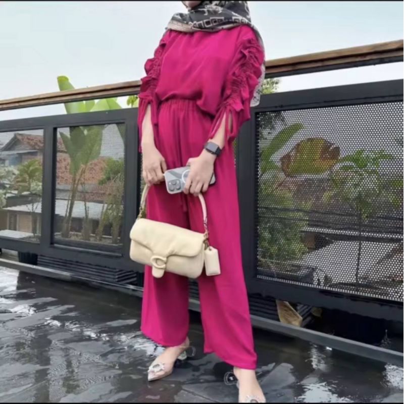 SETELAN VANIA/ONESET VANIA READY