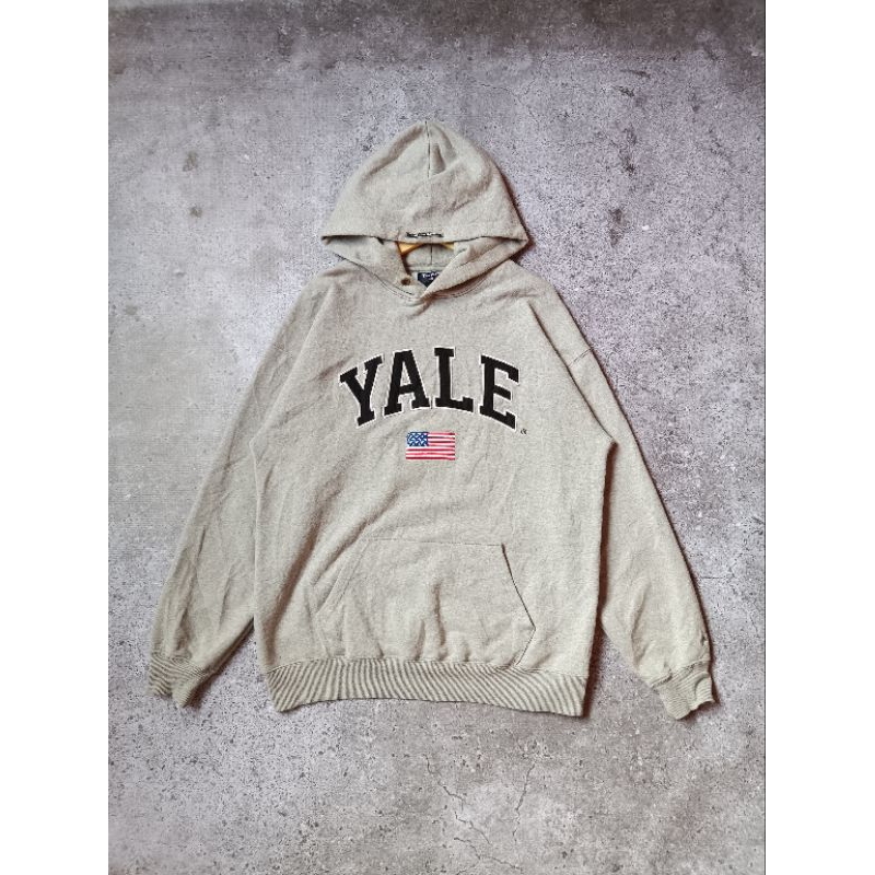 Hoodie Yale University Preloved