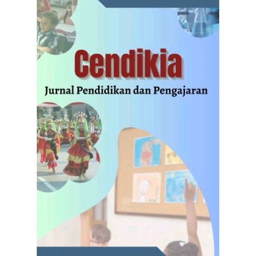 publikasi jurnal nasional pendidikan / pengajaran