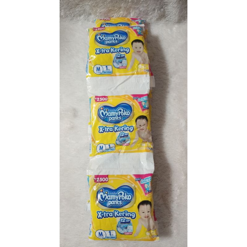 Mamy Poko Pants Rencengan size M/L