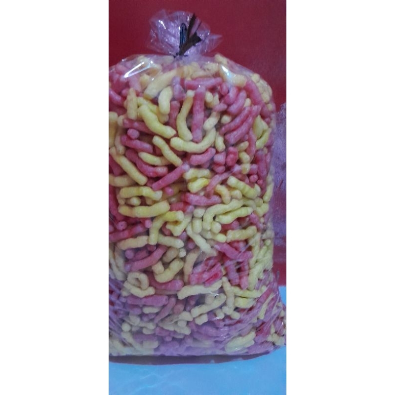 

Kerupuk sangrai 1kg