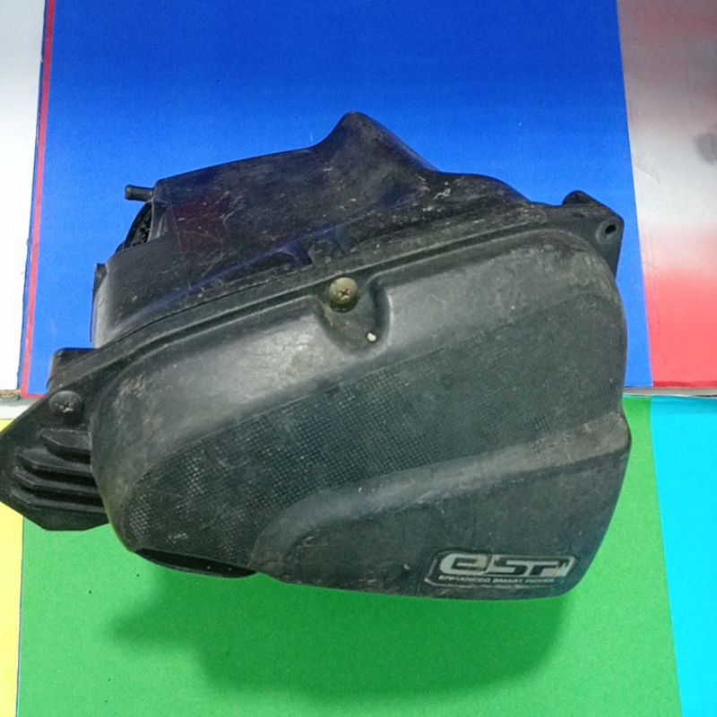 box filter udara honda beat fi beat esp 2014 - 2018 original seconds