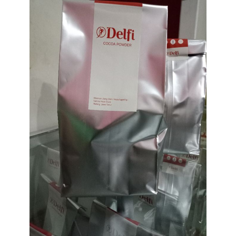 

Delfi Coklat Bubuk / Cocoa powder / Delfi type 760-11
