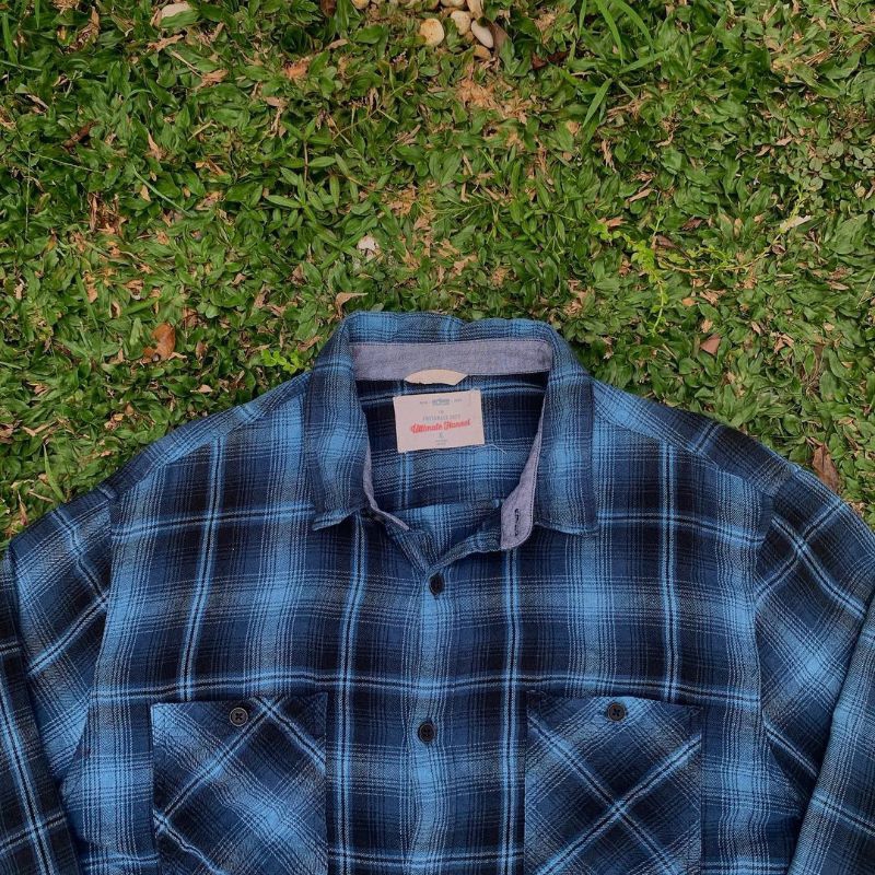flannel veterano