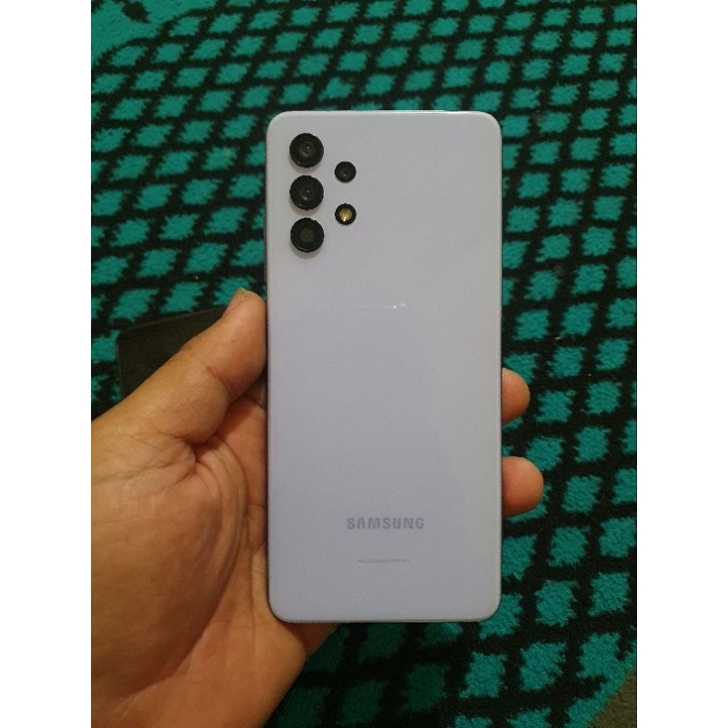 Samsung galaxy a32 second berkualitas