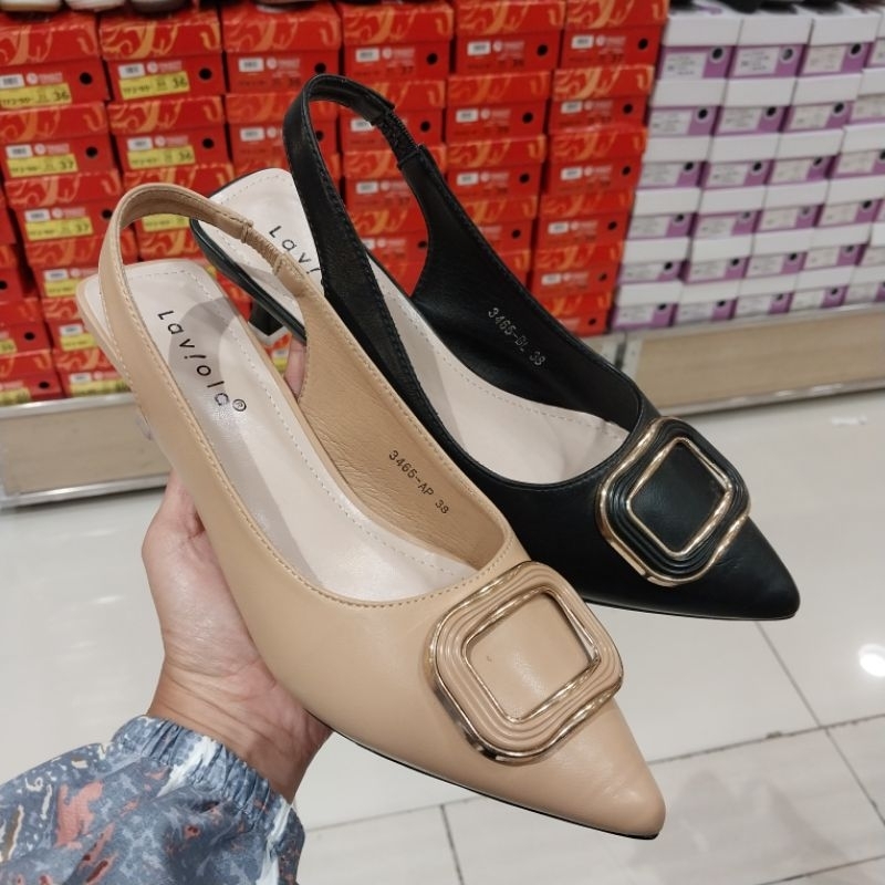 LAVIOLA sepatu heels wanita