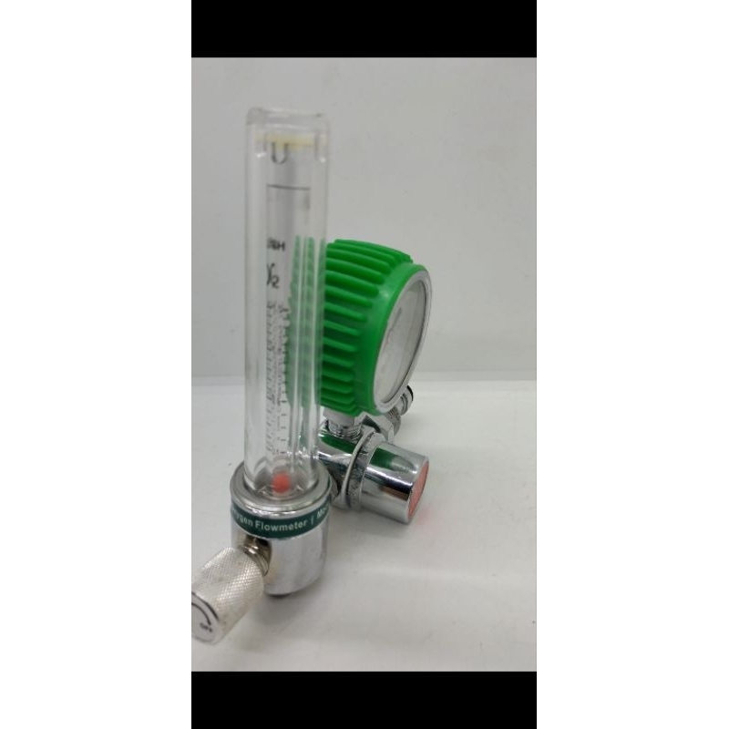 Flowmeter oksigen 1,5lpm tabung oksigen