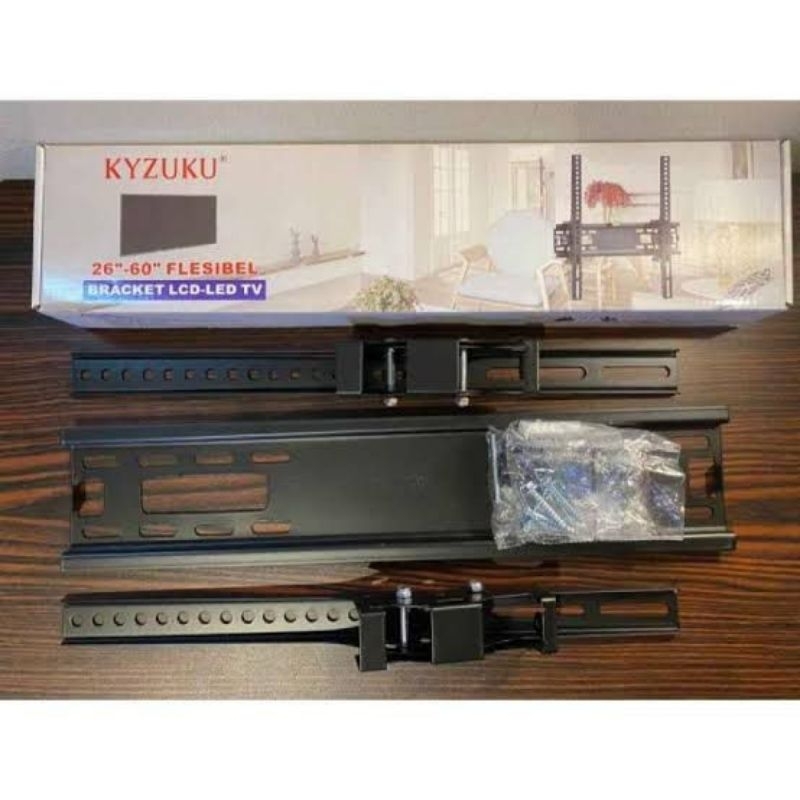 Bracket TV Kyzuku 26 inch - 60 inch braket tv