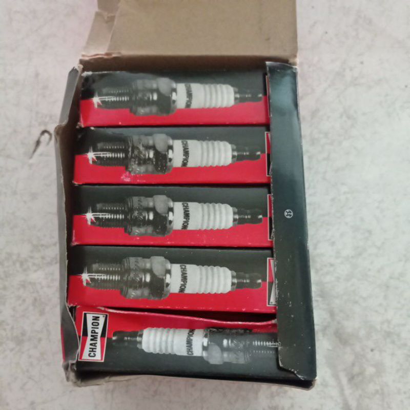 busi champion c7hsa jupiter mio supra isi 10 pcs