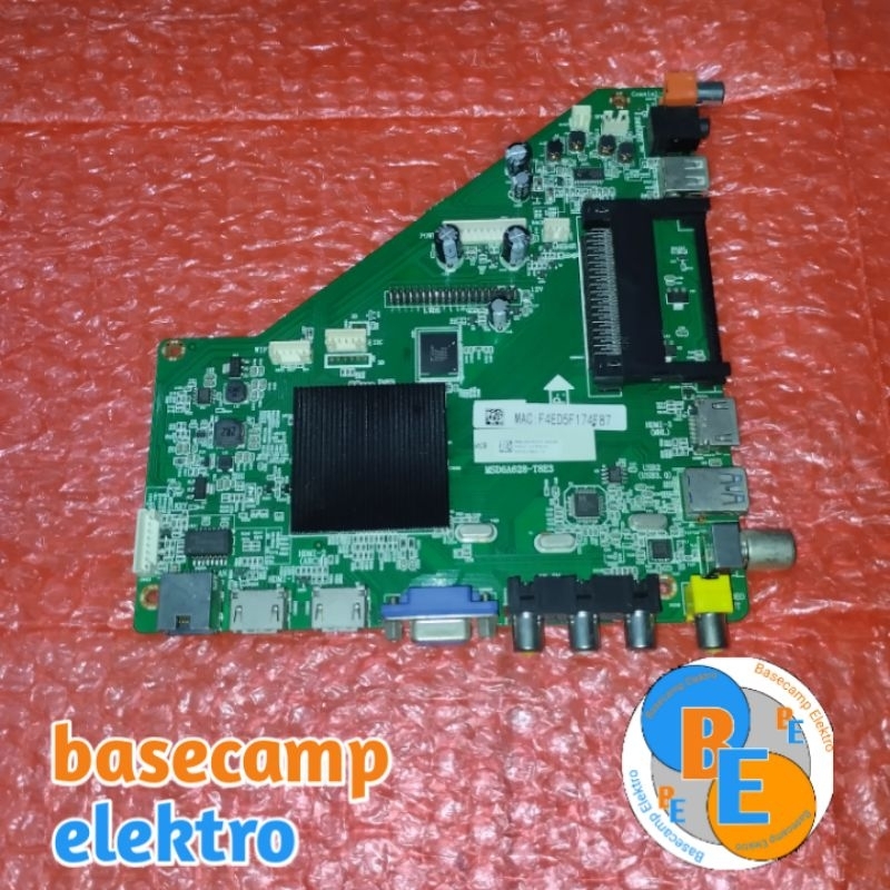 Mainboard TV LED PHILIPS 43PFT6100 MB TV LED PHILIPS 43PFT6100 Mainboard TV PHILIPS 43PFT6100 MB TV 