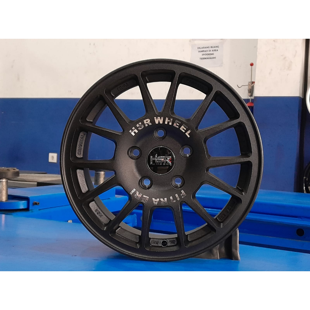 Velg racing ring 16 untuk INOVA,HRV,BRV,ERTIGA DLL
