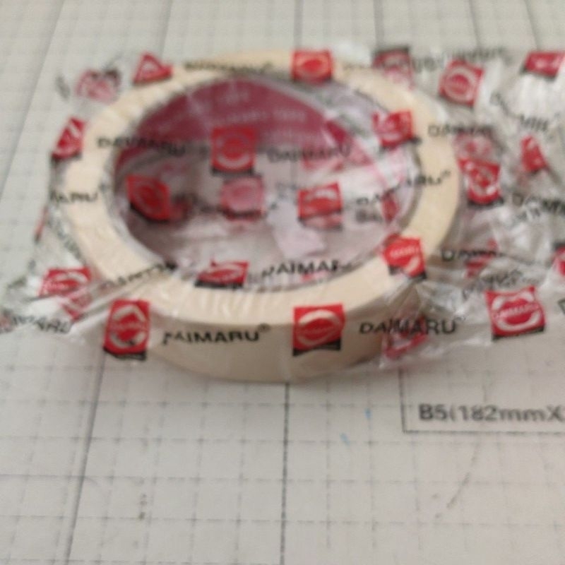 

Masking tape 1 inch Daimaru