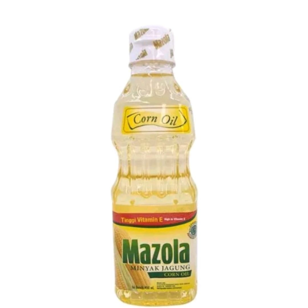 

canola Corn Oil / Minyak Jagung - 450ml