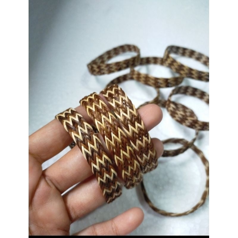 GELANG SIMPAI ANYAMAN HANDMADE