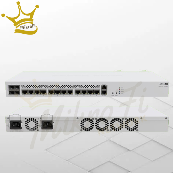 Mikrotik CCR2116-12G-4S+ |CCR2116-12G-4S+|CCR2116 12G 4S Plus