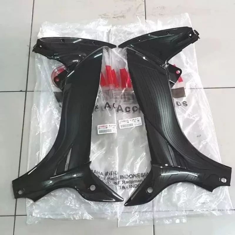 SAYAP DALAM JUPITER Z  HITAM KANAN KIRI PART ORIGINAL YAMAHA