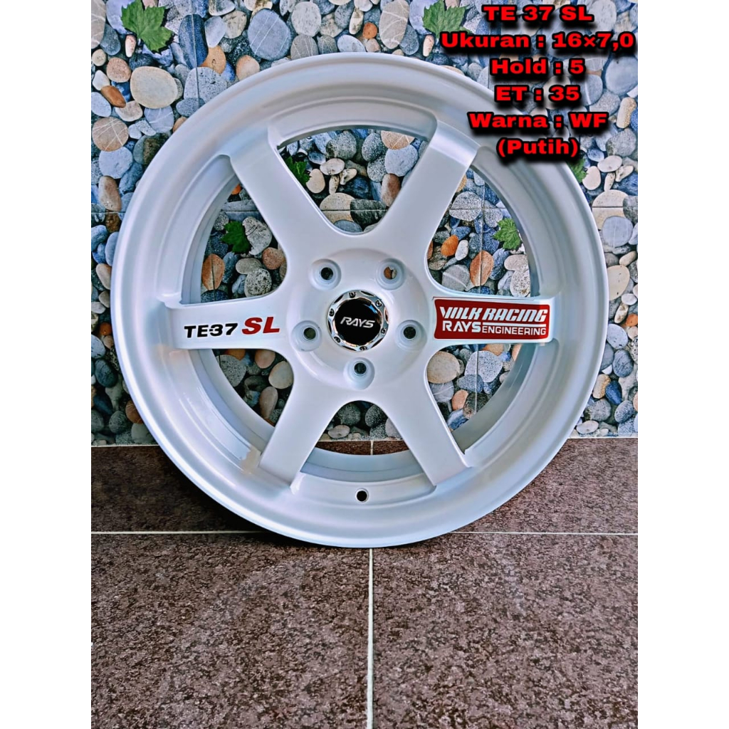 Velg TE37 SL