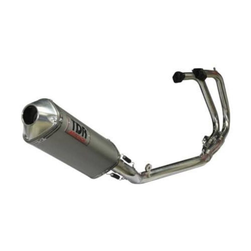 KNALPOT MUFFLER NINJA 250 KARBU NINJA 250 Fi TDR MUFFLER TDR NINJA 250 KARBU Fi