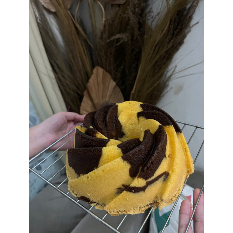 

Marmercake
