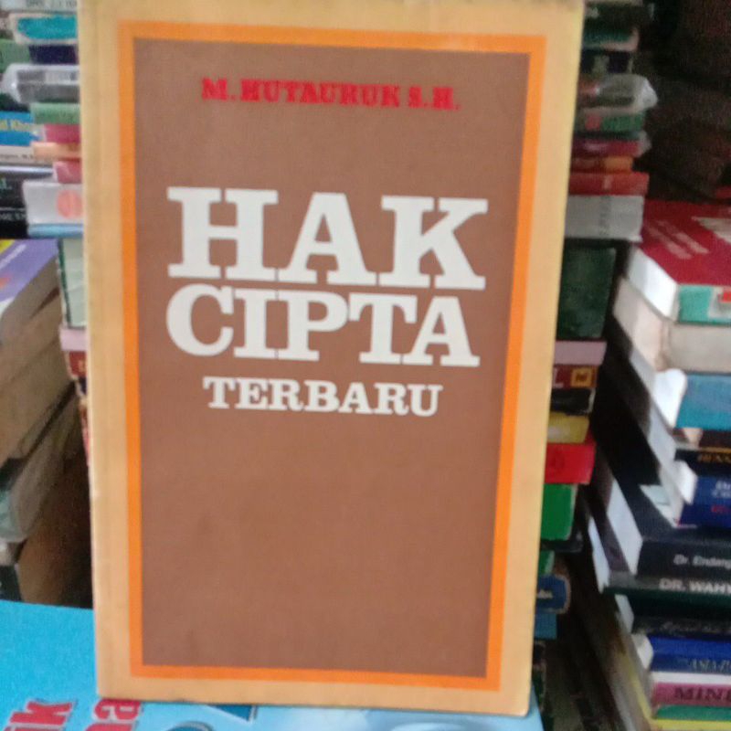 Hak Cipta Terbaru