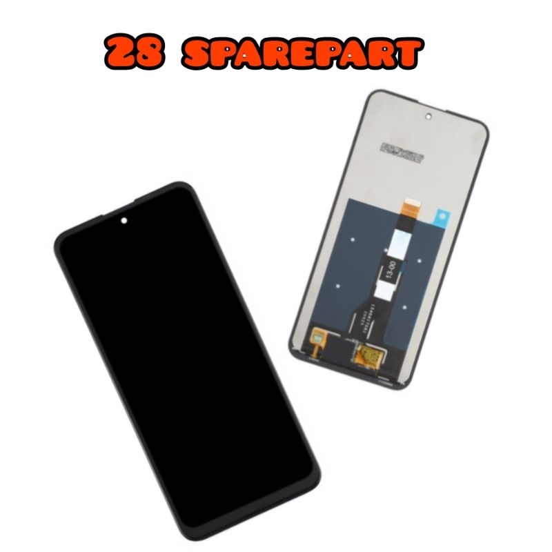 LCD TOUCHSCREEN NOKIA X10/X20 ORIGINAL