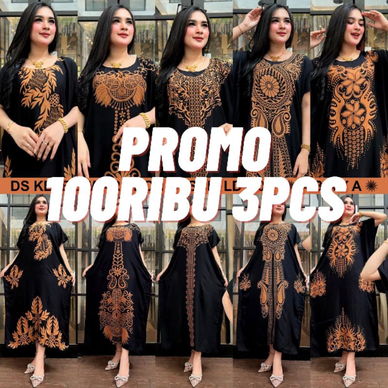PROMO DASTER LOWO JUMBO 100RIBU DAPAT 3 PCS BAJU