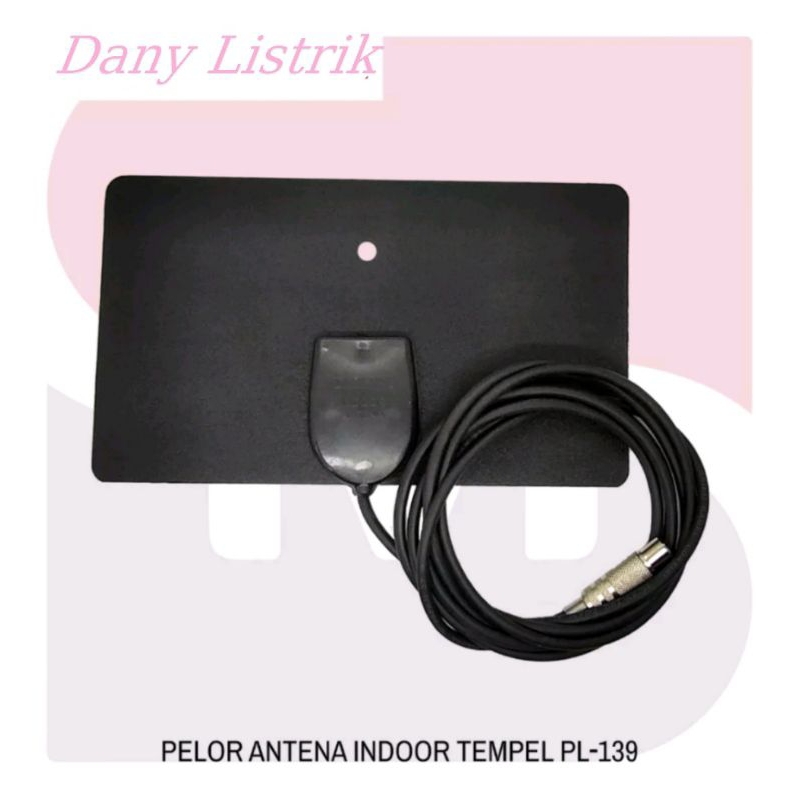 ANTENA TV INDOOR/ ANTENA TEMPEL/ ANTENA DALAM