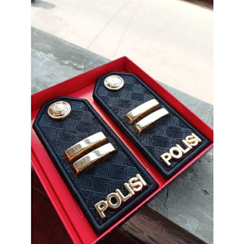 Pangkat PDU IPTU Perwira | Pangkat Polisi Iptu