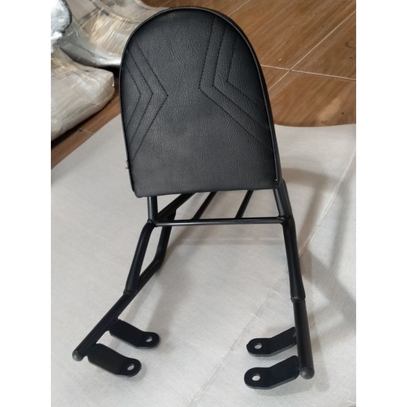 BEHEL TOURING TYPE SANDARAN MOTOR VERZA