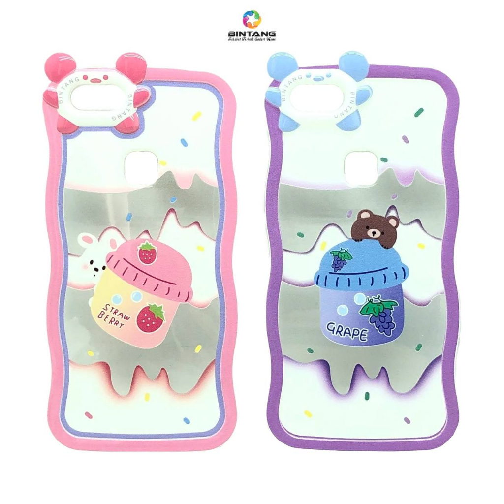 

CASE TPU CASE NEW COOKIE BEAR IP 12 /12 PRO 6P/7P/8P 13 PRO MAX 14 PRO MAX 12 PRO MAX 11 PRO MAX 13 14 6G/7G/8G 11 XR 6.1 X/IP XS
