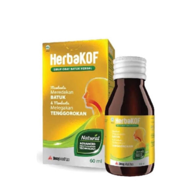 herbakof sirup