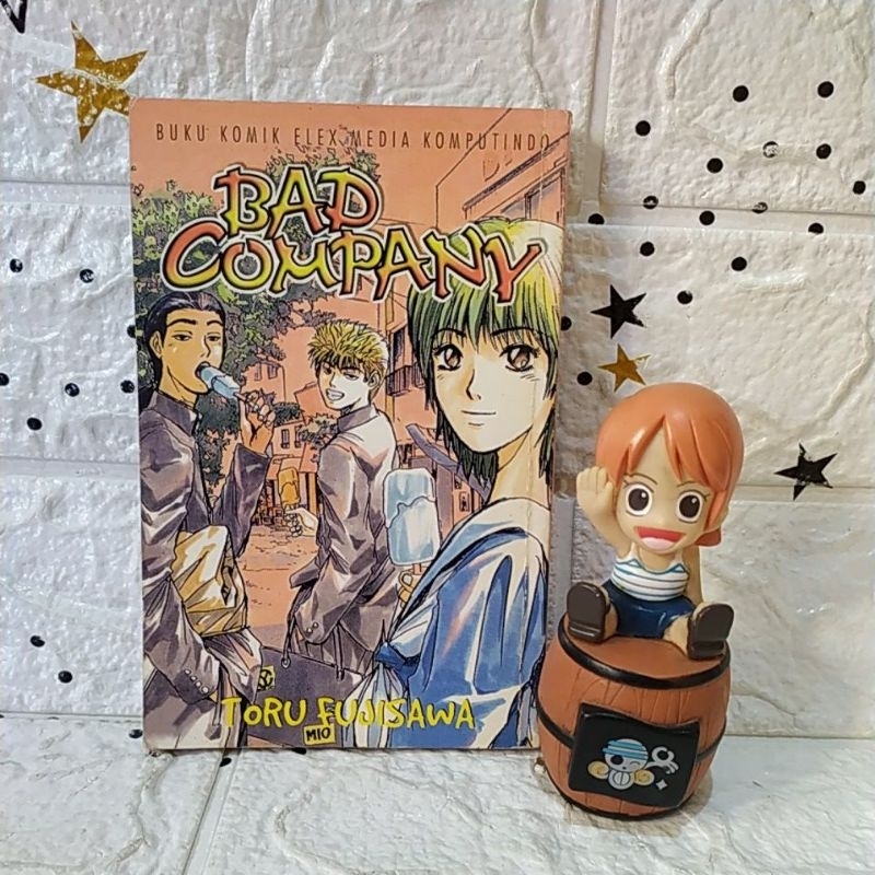 Komik Bad Company