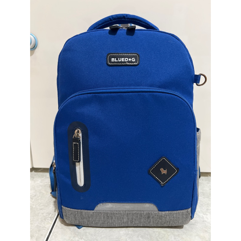 Ransel Anak Branded Brand Bluedog Original