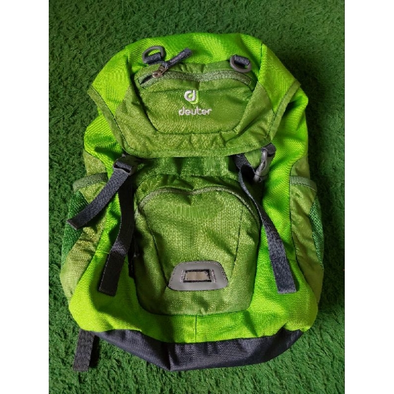 Tas anak Deuter second