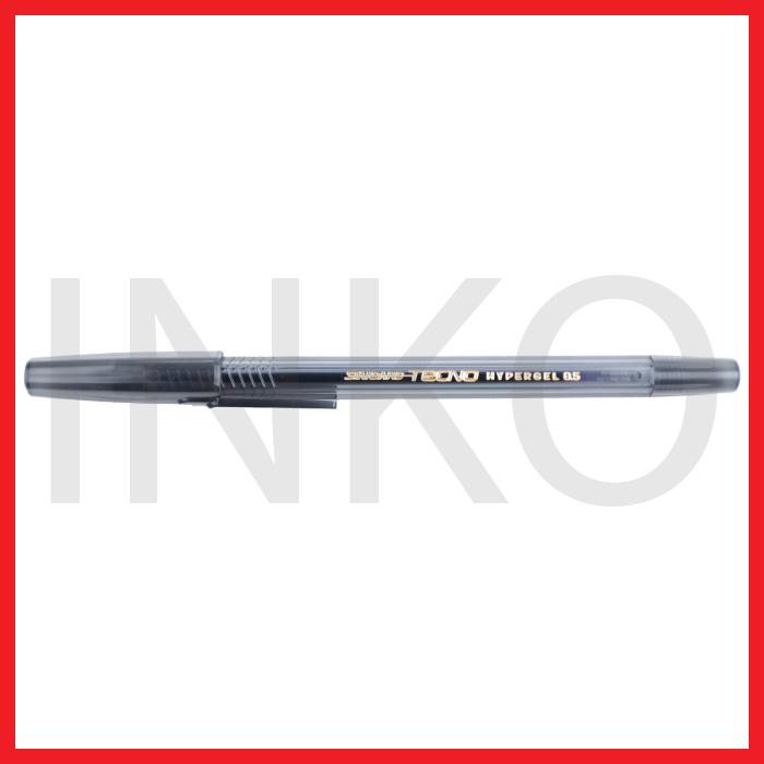 

STANDARD TECNO HYPERGEL 0.5 BLACK 12PCS