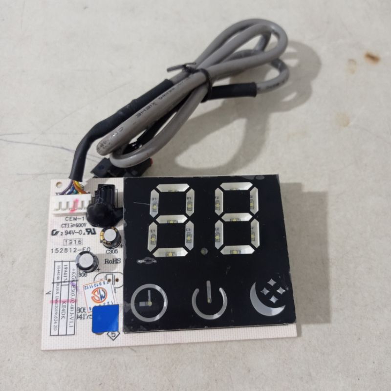 SENSOR AC POLYTRON PAC05-09VG VX ORIGINAL