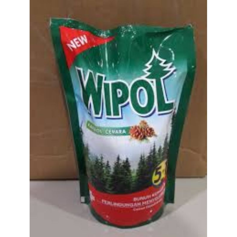 wipol 750ml