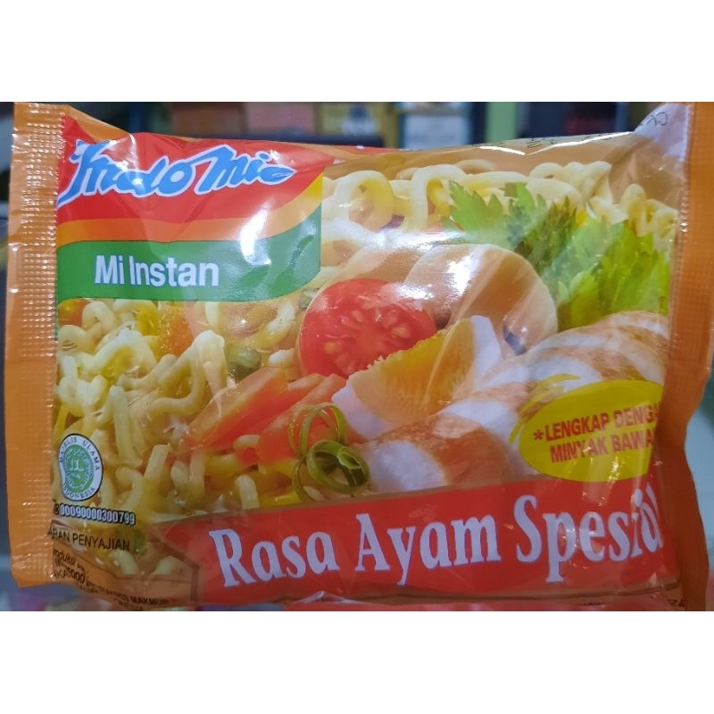 

INDOMIE KUAH (5 BKS)