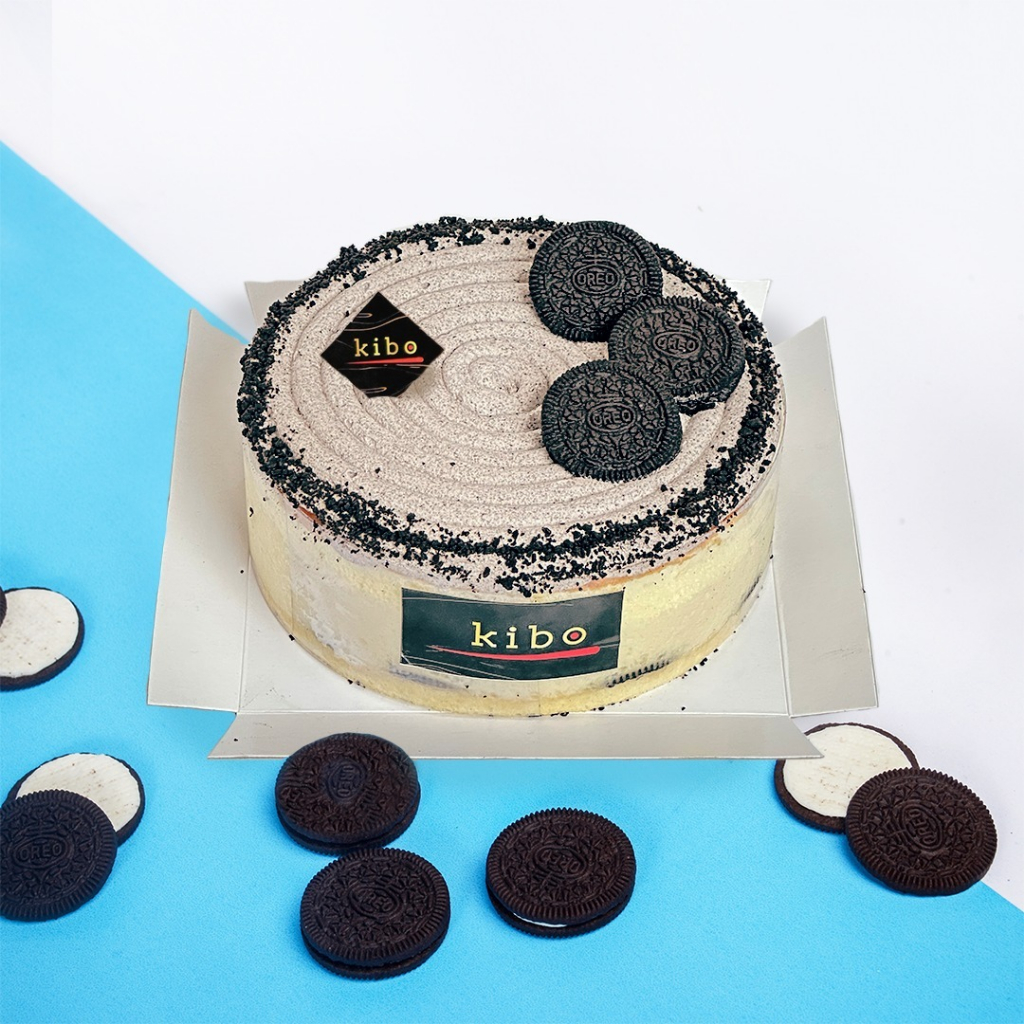 

Kibo Large Cookies and Cream