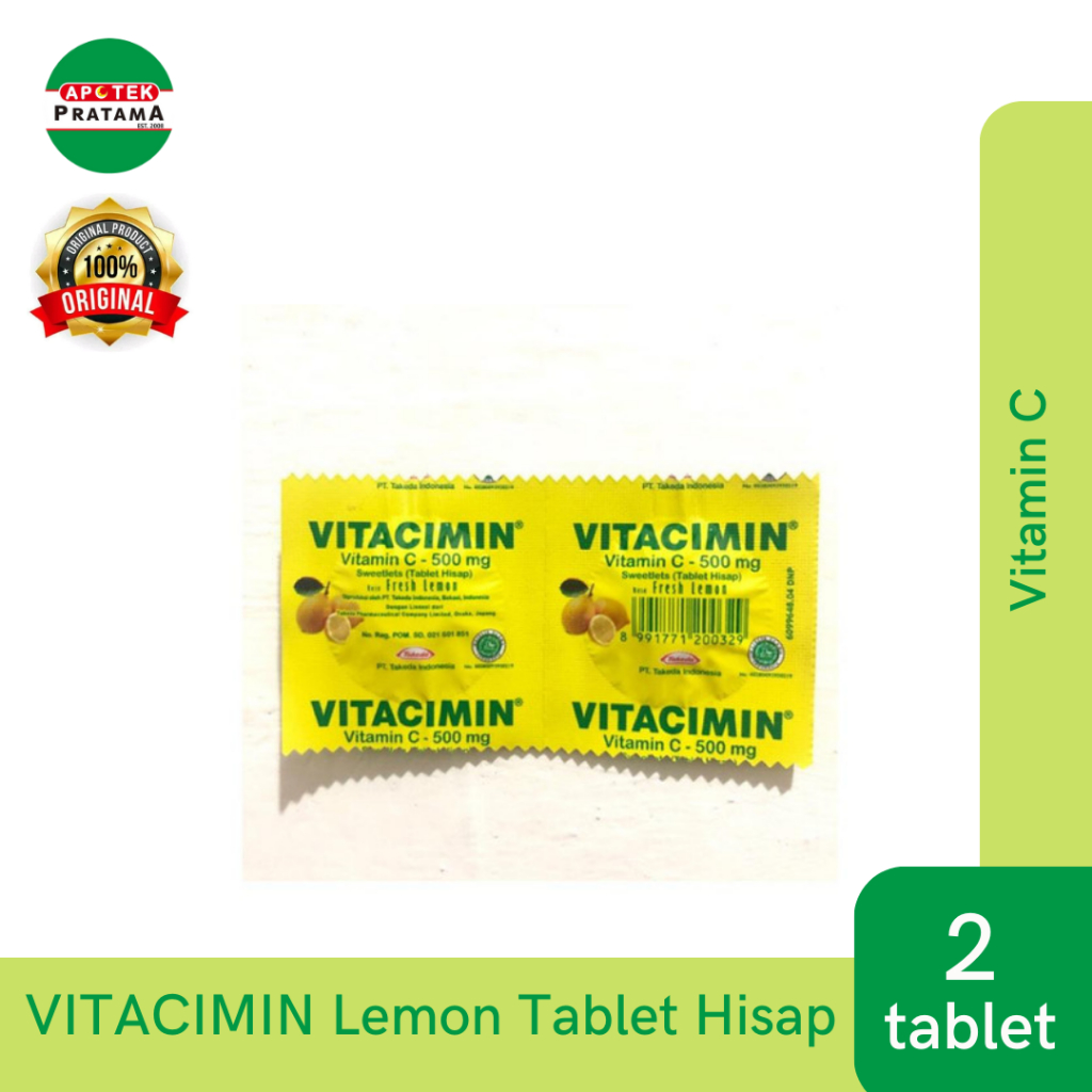 

VITACIMIN LEMON